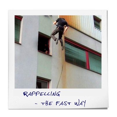 European-Police-Training-Union-Seiltechnik