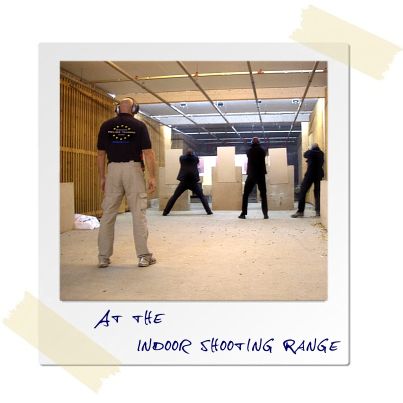 European Police Training Union - Schiessausbildung